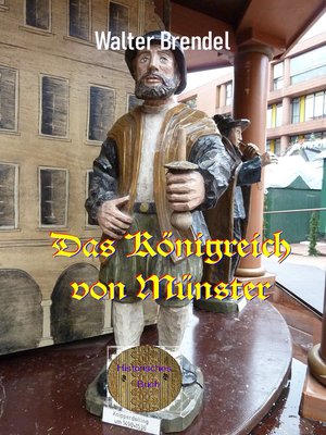 cover image of Das Königreich von Münster
